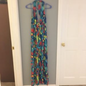 Trina Turk maxi dress